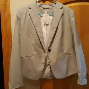 NWT H&M Blazer Jacket